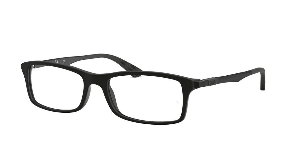 Dioptrijski okvir RAY-BAN Unisex 0RX7017 DO 5196 54
