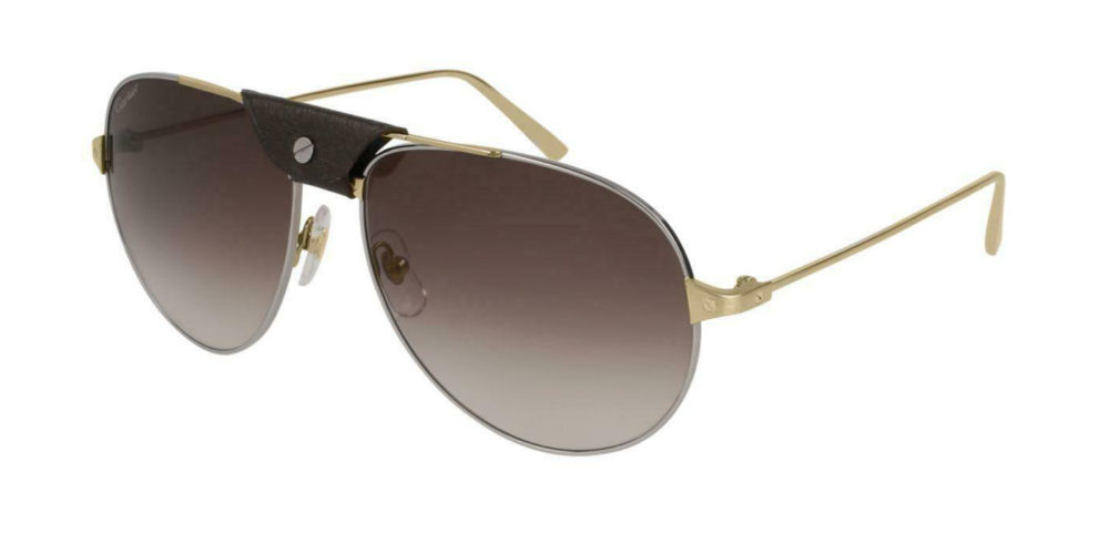 Suncane naocare CARTIER Muske CT0038S SN 004 59