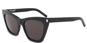 Suncane naocare SAINT LAURENT Zenske SL 214 KATE SN 001 55