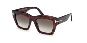 Suncane naocare TOM FORD Zenske FT1191 SN 52B 52