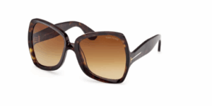 Suncane naocare TOM FORD Zenske 0FT1222 SN 52F 60