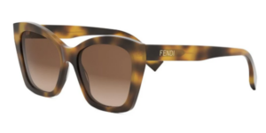 Suncane naocare FENDI Zenske FE 40151I SN 53F 55