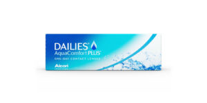 Kontaktna sociva DAILIES Dailes