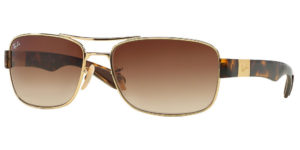 Suncane naocare RAY-BAN Muske 0RB3522 SN 001/13 64