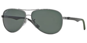 Suncane naocare RAY-BAN Muske 0RB8313 SN 004/N5 61