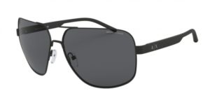 Suncane naocare ARMANI EXCHANGE Muske 0AX2030S SN 606387 64