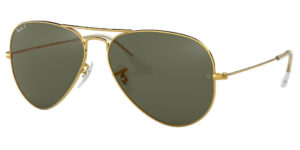 Suncane naocare RAY-BAN Unisex 0RB3025 SN 001/58 62