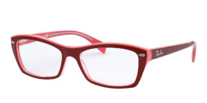Dioptrijski okvir RAY-BAN Unisex 0RX5255 DO 5777 51