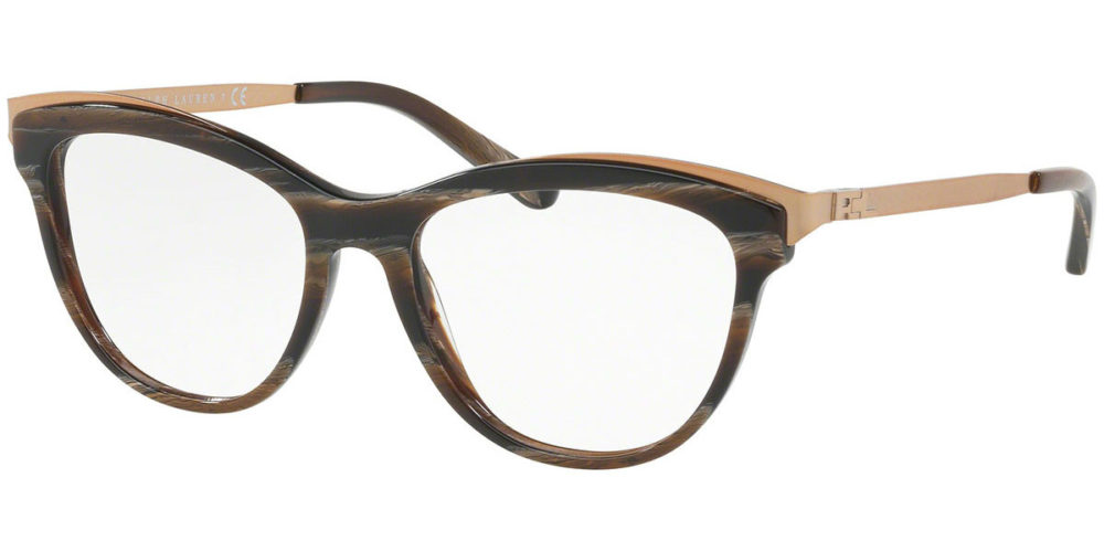 Dioptrijski okvir RALPH LAUREN Zenske 0RL6166 DO 5634 53
