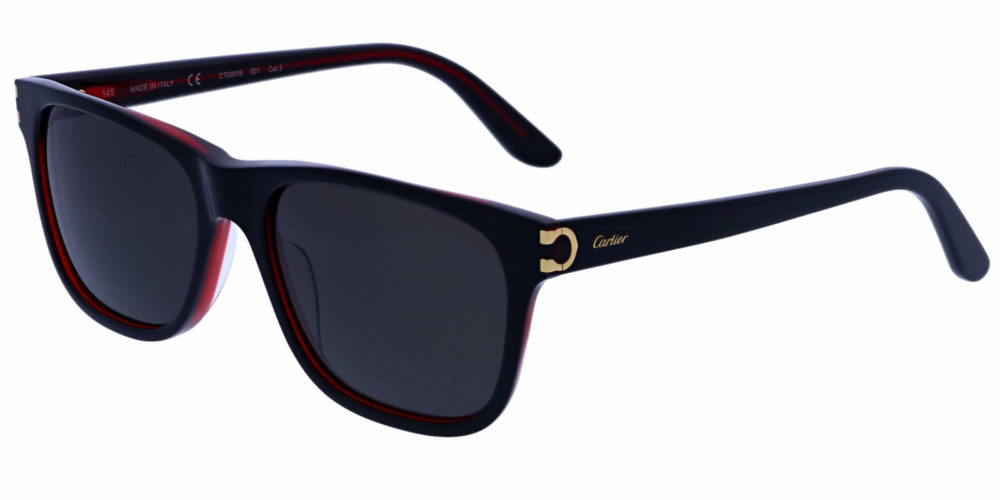 Suncane naocare CARTIER Muske CT0001S SN 001 56