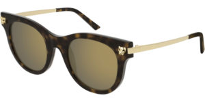 Suncane naocare CARTIER Zenske CT0024S SN 005 50