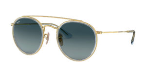 Suncane naocare RAY-BAN Unisex 0RB3647N SN 91233M 51