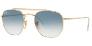 Suncane naocare RAY-BAN Unisex 0RB3648 SN 001/3F 54