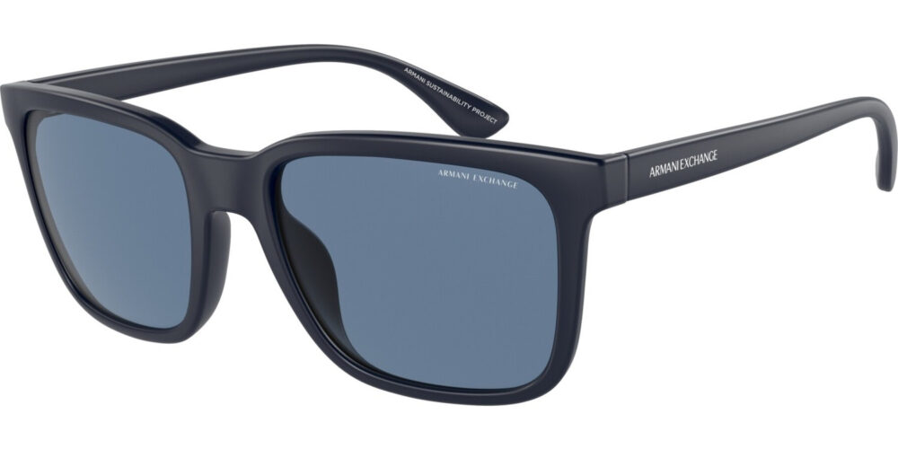 Suncane naocare ARMANI EXCHANGE Muske 0AX4112SU SN 818180 55