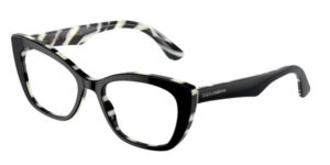 Dioptrijski okvir DOLCE&GABBANA Zenski 0DG3360 DO 3372 54