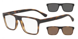 Suncane naocare EMPORIO ARMANI Muske 0EA4115 SN 58021W 54