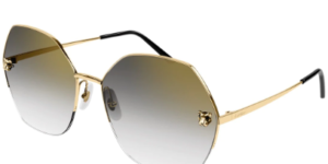 Suncane naocare CARTIER Zenske CT0332S 001 62