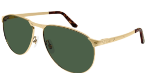 Suncane naocare CARTIER Muske CT0323S 002 62