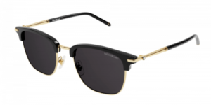 Suncane naocare MONT BLANC Muske MB0242S 005 55
