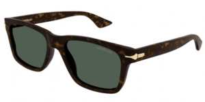 Suncane naocare MONT BLANC Muske MB0263S 002 54