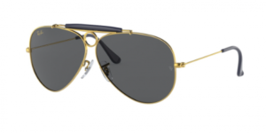 Suncane naocare RAY-BAN Unisex 0RB3138 SN 9240B1 58