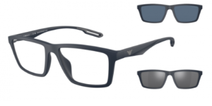 Suncane naocare EMPORIO ARMANI Muske 0EA4189U SN 50881W 55