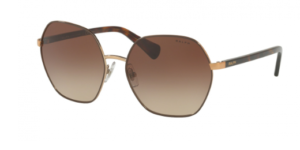 Suncane naocare RALPH LAUREN Zenske 0RA4124 SN 933813 60