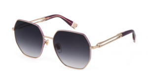 Suncane naocare FURLA Zenske SFU689 SN 0SN9 58