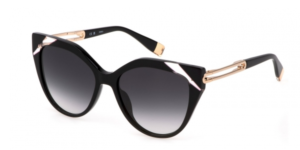 Suncane naocare FURLA Zenske SFU683 SN 0700 55