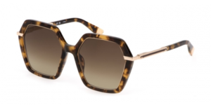 Suncane naocarev FURLA Zenske SFU691 SN 0710 54