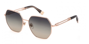 Suncane naocare FURLA Zenske SFU689 SN 08FC 58