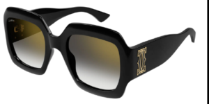Suncane naocare CARTIER Zenske CT0434S SN 001 54