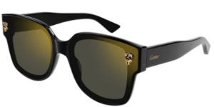 Suncane naocare CARTIER Zenske CT0357S SN 001 63