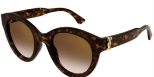 Suncane naocare CARTIER Zenske CT0436S SN 002 50