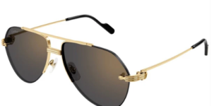 Suncane naocare CARTIER Muske CT0427S SN 005 60