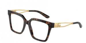Dioptrijski okvir DOLCE&GABBANA Zenski 0DG3376B DO 502 51