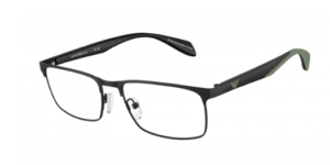 Dioptrijski okvir EMPORIO ARMANI Muski 0EA1149 DO 3001 56