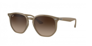 Suncane naocare RAY-BAN Unisex 0RB4306 SN 616613 54