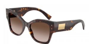 Suncane naocare DOLCE&GABBANA Zenske 0DG4478 SN 502/13 53