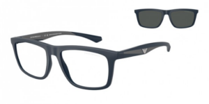 Suncane naocare EMPORIO ARMANI Muske 0EA4235 SN 61851W 5