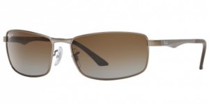 Suncane naocare RAY-BAN Muske 0RB3498 SN 029/T5 61