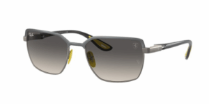 Suncane naocare RAY-BAN Muske 0RB3743M SN F10111 58